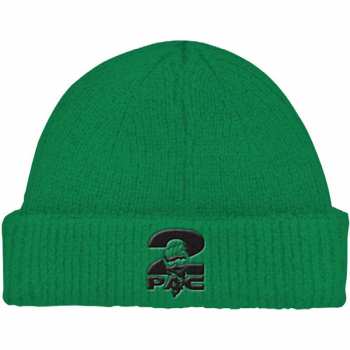 Merch Tupac: Berretto Fist Logo Tupac
