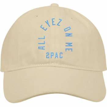 Merce Tupac: Kšiltovka All Eyez On Me