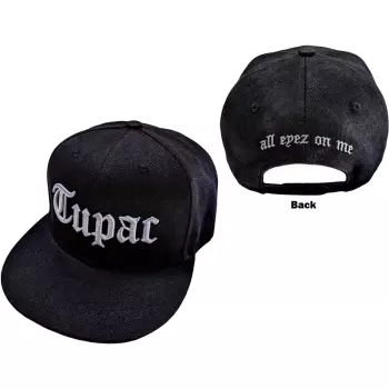 Tupac: Kšiltovka All Eyez
