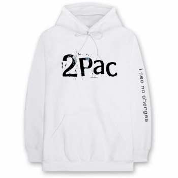 Merch Tupac: Felpa I See No Changes 