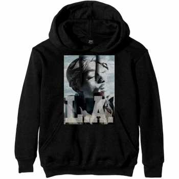 Merch Tupac: Felpa La Skyline 