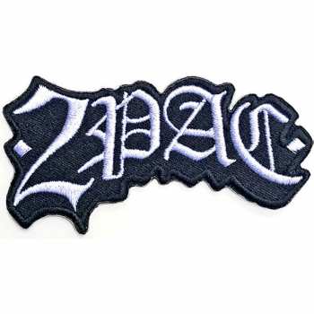 Merce Tupac: Nášivka Gothic Arch