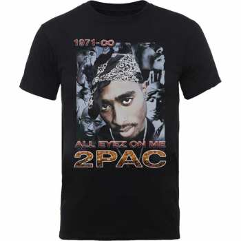 Merch Tupac: Maglietta All Eyez 1971