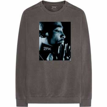 Merch Tupac: Maglietta Changes Side Photo 