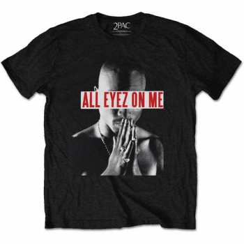Merch Tupac: Maglietta Eyez On Me 