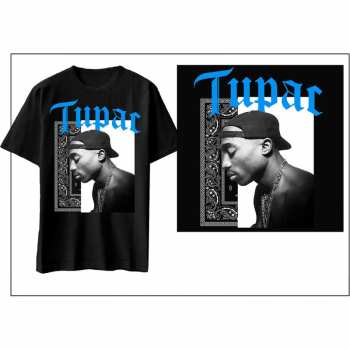 Merch Tupac: Maglietta Only God Can Judge Me 