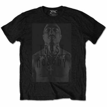 Merch Tupac: Maglietta Trust No One 