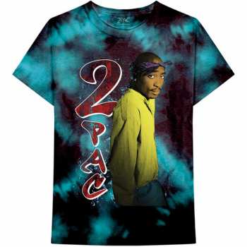 Merch Tupac: Maglietta Vintage