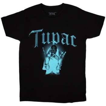 Merch Tupac: Maglietta West Side