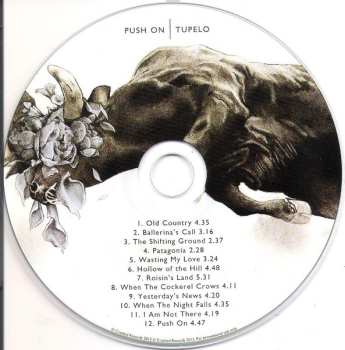 CD Tupelo: Push On