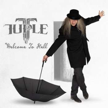 CD Tuple Salmela: Welcome To Hell
