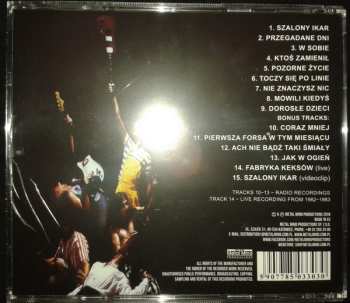 CD Turbo: Dorosłe Dzieci