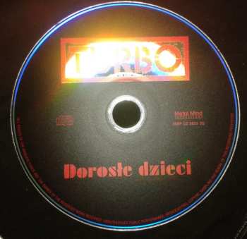 CD Turbo: Dorosłe Dzieci
