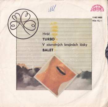 Album Turbo: Hráč / V Závratných Krajinách Lásky