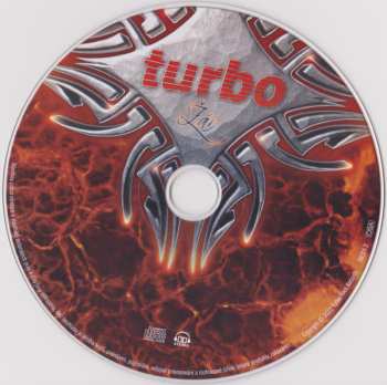CD Turbo: Žár