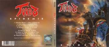 CD Turbo: Epidemie DIGI