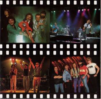 CD Turbo: To Byla, Pánové, Jízda (The Best Of Turbo)