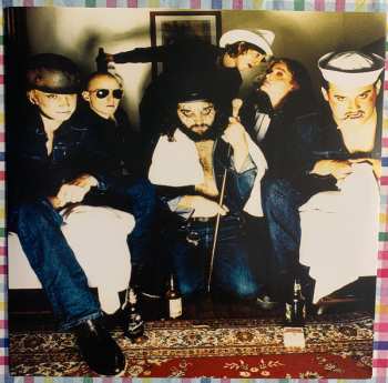 LP Turbonegro: Apocalypse Dudes LTD | CLR