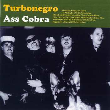 LP Turbonegro: Ass Cobra