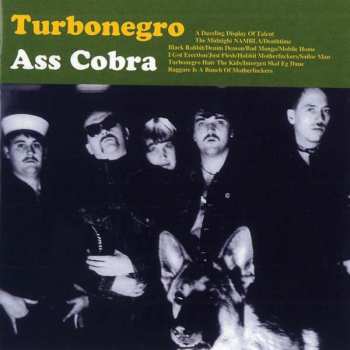 CD Turbonegro: Ass Cobra
