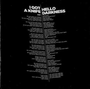 CD Turbonegro: Sexual Harassment