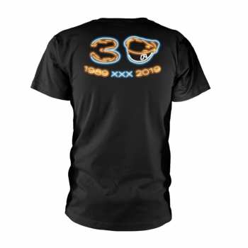 Merce Turbonegro: Tričko 30 Anniversary S