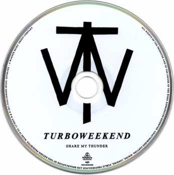 CD Turboweekend: Share My Thunder
