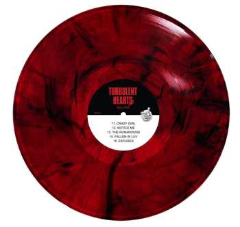 2LP Turbulent Hearts: All Out CLR