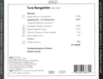 3CD/Set di cofanetti Norrköping Symphony Orchestra: Complete Symphonies