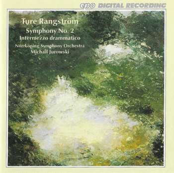 3CD/Set di cofanetti Norrköping Symphony Orchestra: Complete Symphonies