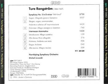 3CD/Set di cofanetti Norrköping Symphony Orchestra: Complete Symphonies