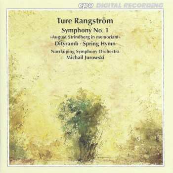 3CD/Set di cofanetti Norrköping Symphony Orchestra: Complete Symphonies