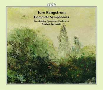 3CD/Set di cofanetti Norrköping Symphony Orchestra: Complete Symphonies