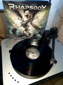 2LP Turilli / Lione Rhapsody: Zero Gravity (Rebirth And Evolution)