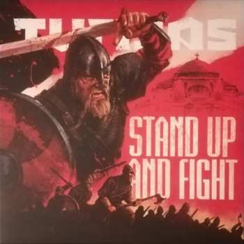 LP Turisas: Stand Up And Fight CLR