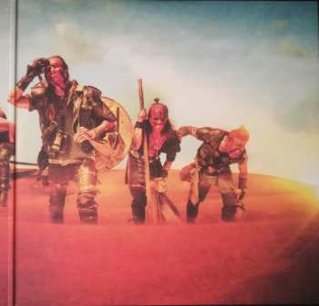LP Turisas: Stand Up And Fight CLR