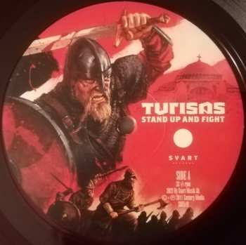 LP Turisas: Stand Up And Fight CLR