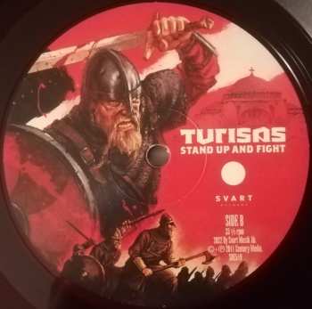 LP Turisas: Stand Up And Fight CLR