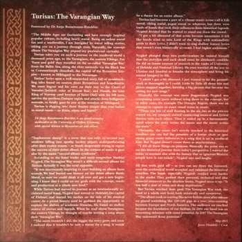 LP Turisas: The Varangian Way CLR