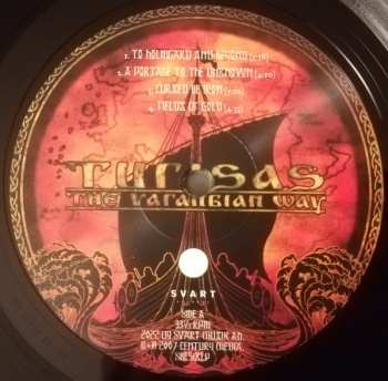 LP Turisas: The Varangian Way CLR
