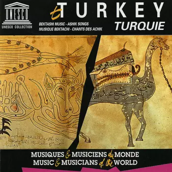 Turkey: Bektashi Music-ashik Songs / Various: Turkey: Bektashi Music