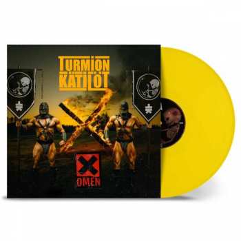LP Turmion Kätilöt: Omen X