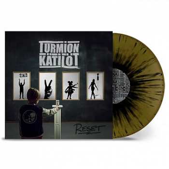 LP Turmion Kätilöt: Reset