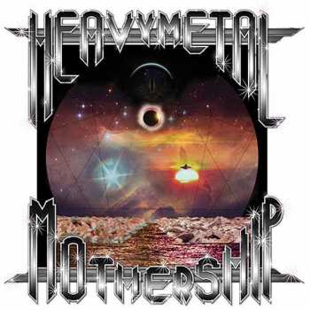 CD Turn Me On Dead Man: Heavymetal Mothership