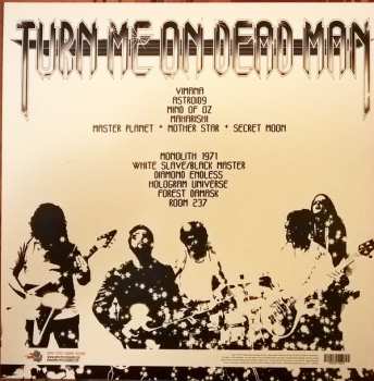 LP Turn Me On Dead Man: Heavymetal Mothership LTD | CLR