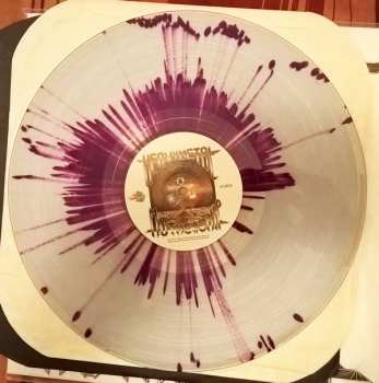 LP Turn Me On Dead Man: Heavymetal Mothership LTD | CLR