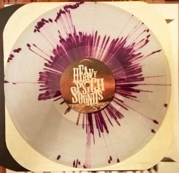 LP Turn Me On Dead Man: Heavymetal Mothership LTD | CLR