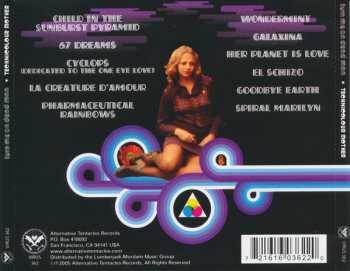 CD Turn Me On Dead Man: Technicolour Mother
