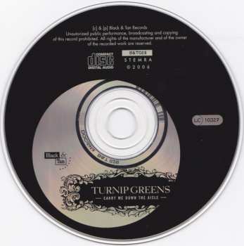 CD Turnip Greens: Carry Me Down The Aisle