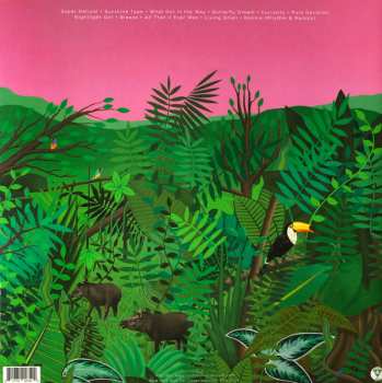 LP Turnover: Good Nature CLR | LTD